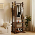 Wooden Clothes Stand